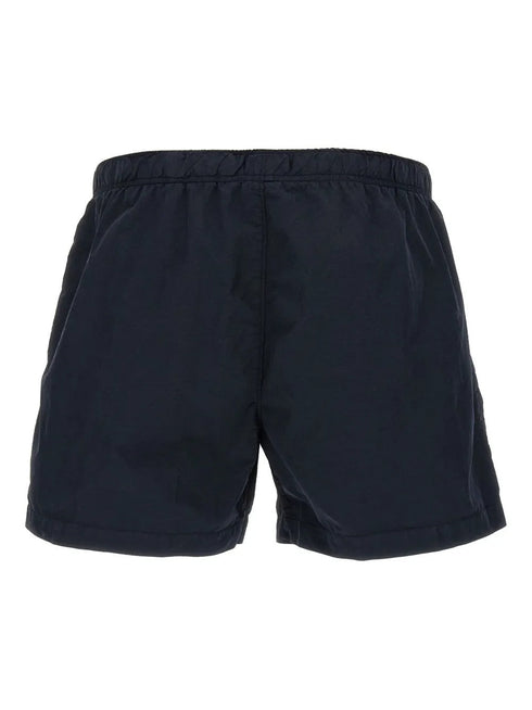C.P. COMPANY LENS SWIM SHORTS